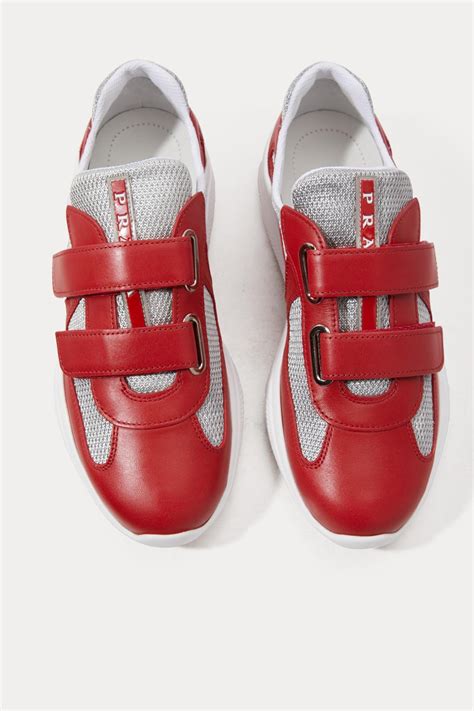 prada old shoes|Prada vintage sneakers women.